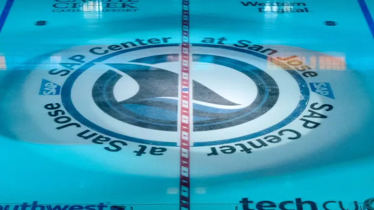 San Jose Sharks sign a geologist as their emergency goalie, Justin Kowalkoski image