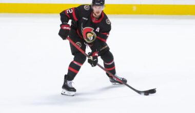 Senators Injury Updates: Chabot, Eller, Pinto