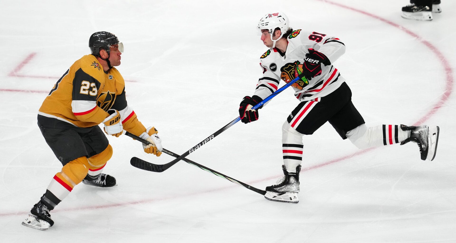 Chicago Blackhawks Lose Another Key Forward