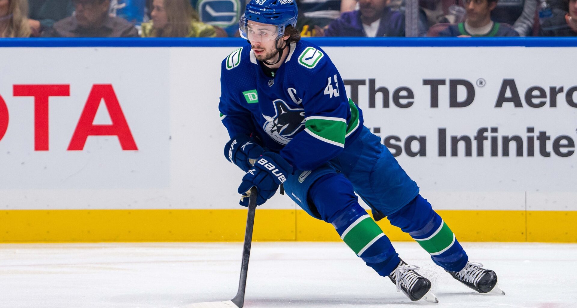 Quinn Hughes Already Has A Gamebreaking Playoff History - Minnesota Wild