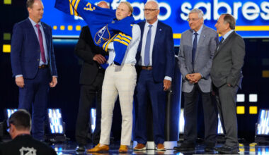 Metro Notes: Helenius, Leonard, Foerster