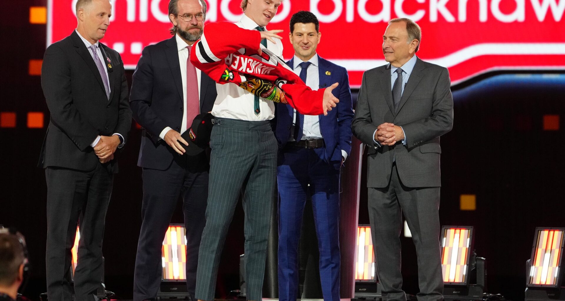 Hockey Canada Snubs Multiple Blackhawks From World Juniors Roster