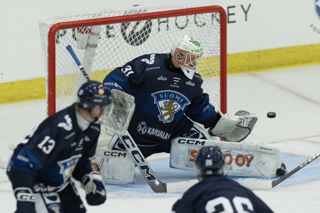 Finland Announces Roster For 2026 World Juniors