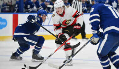 Evening Notes: Yakemchuk, Dorofeyev, Marchment