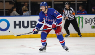 Rangers Face Uphill Battle With Adam Fox On LTIR