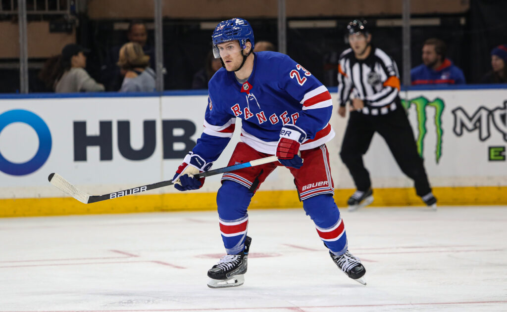 Rangers Face Uphill Battle With Adam Fox On LTIR