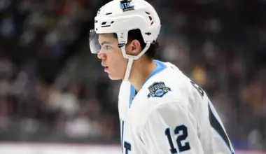 Flames legend Jarome Iginla's son Tij was just Canada's hero at World Juniors image