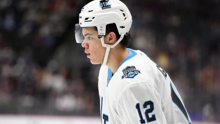 Flames legend Jarome Iginla's son Tij was just Canada's hero at World Juniors image