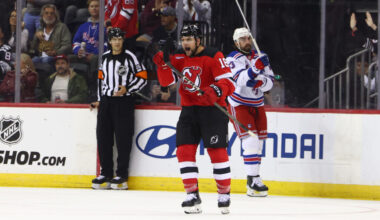 New Jersey Devils To Recall Nathan Legare