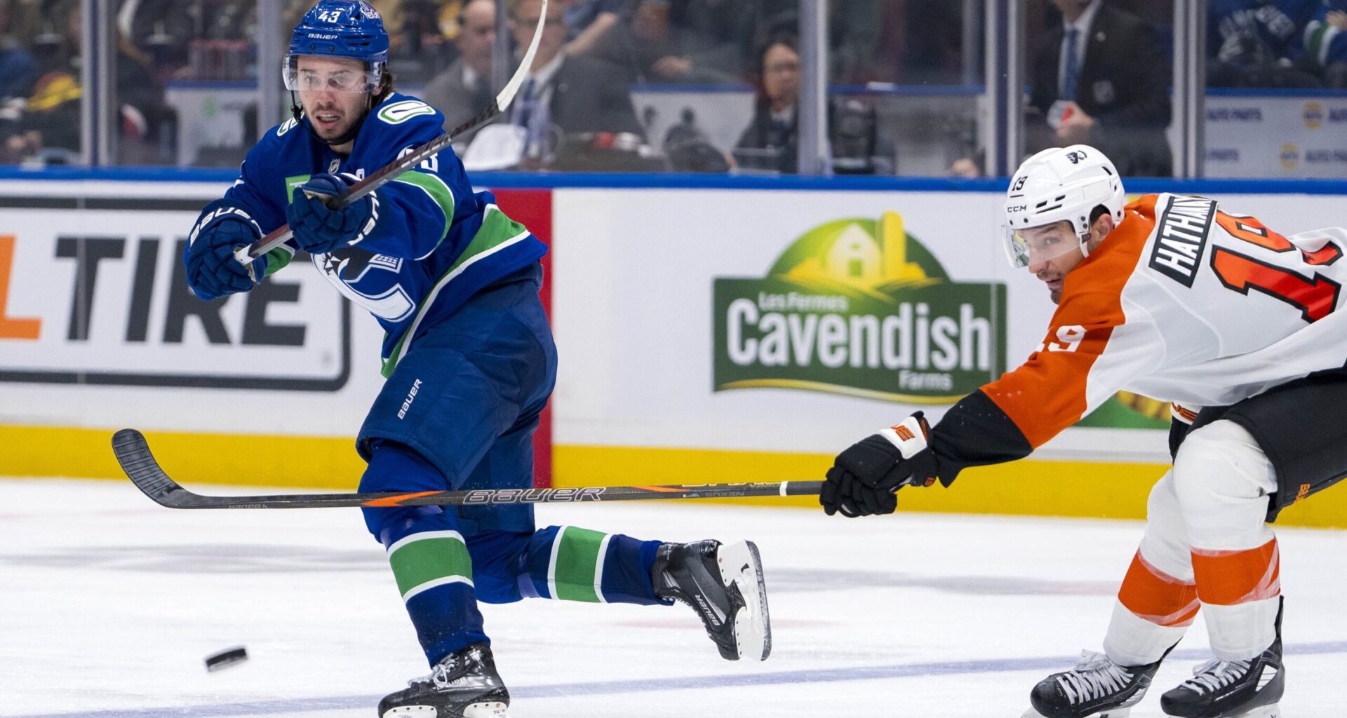 3 reasons why the Quinn Hughes trade benefits the Flyers