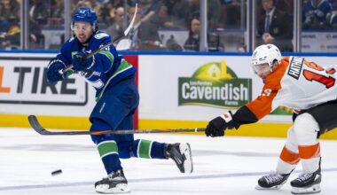 3 reasons why the Quinn Hughes trade benefits the Flyers