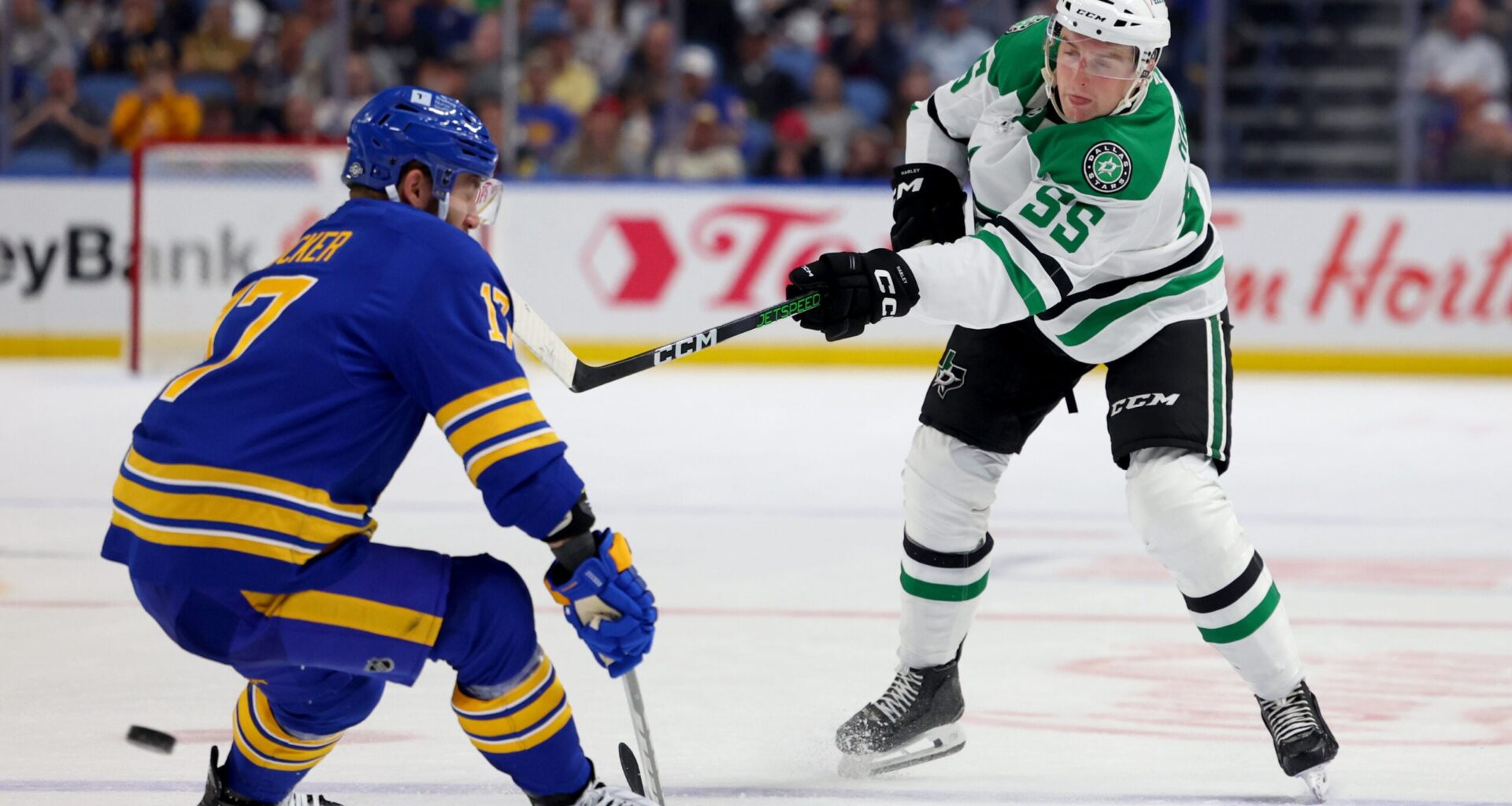 NHL Predictions: Dec 31 Buffalo Sabres vs Dallas Stars