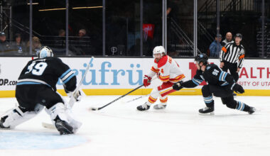 Dec 6 Utah Mammoth vs Calgary Flames