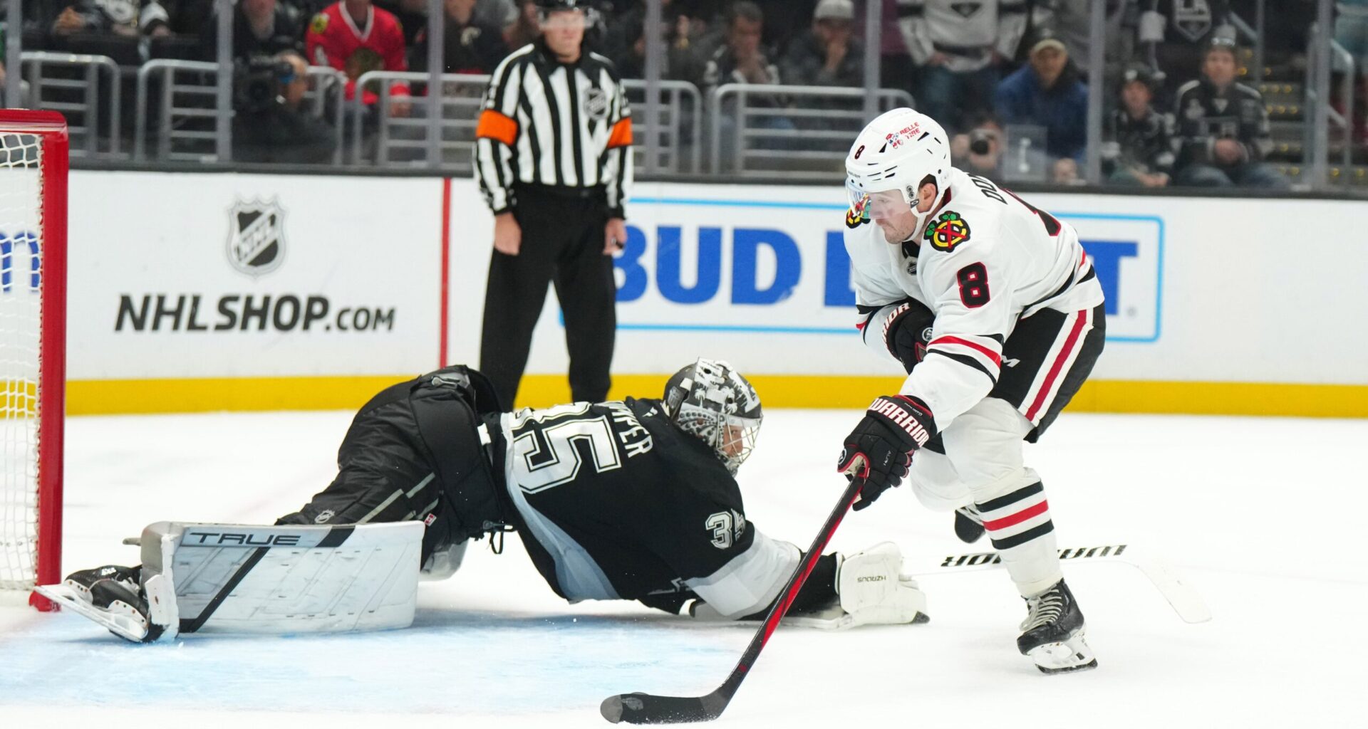 Chicago Blackhawks at Los Angeles Kings, December 2, 2025: Preview, how to watch, lineups
