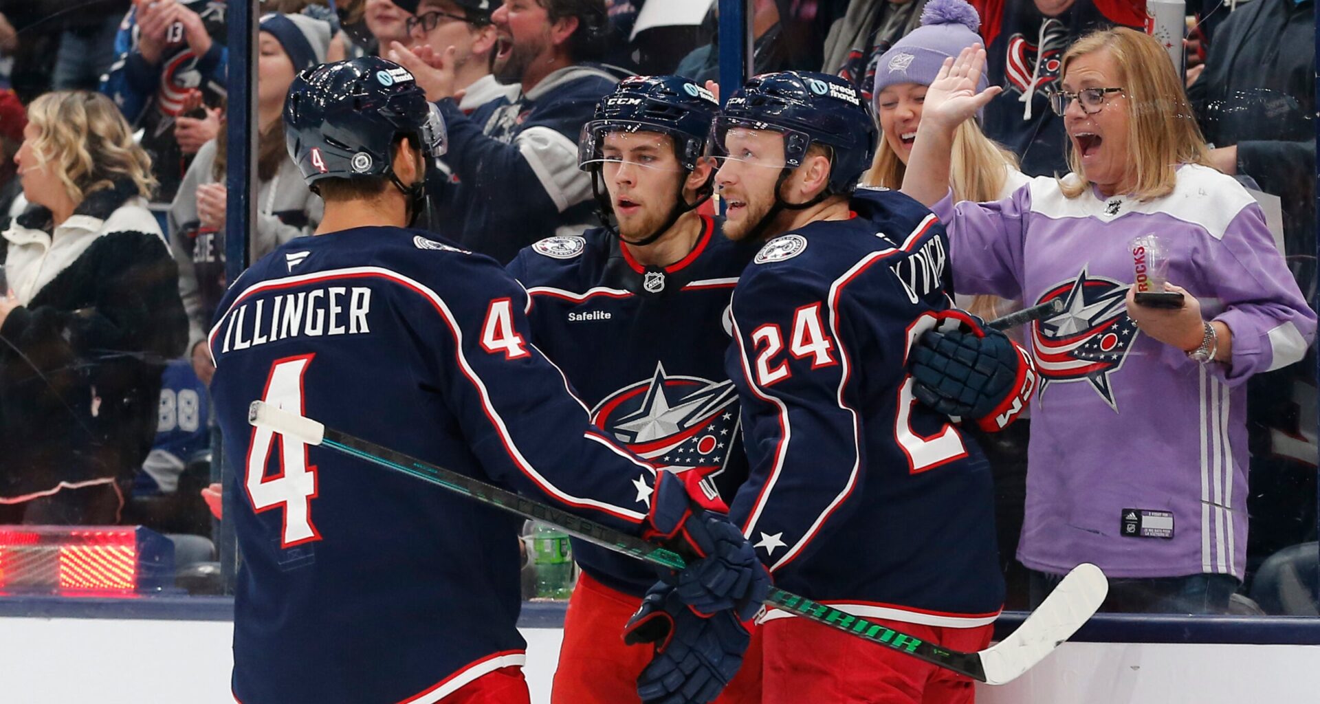 Looks Like the Sabres Are Scouring for Upgrades