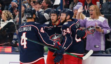 Looks Like the Sabres Are Scouring for Upgrades