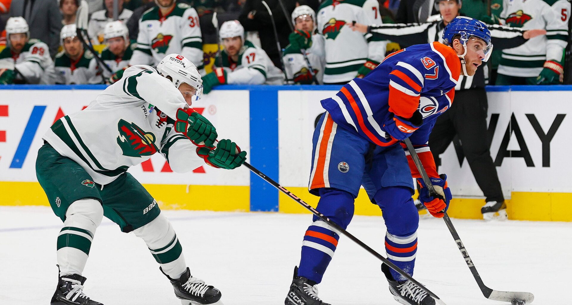 NHL Predictions: Dec 20 Edmonton Oilers vs Minnesota Wild