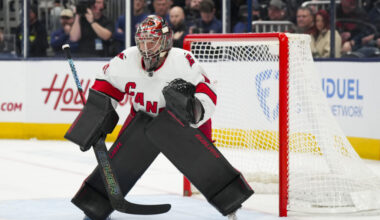 Rangers Recall Spencer Martin, Assign Dylan Garand To AHL