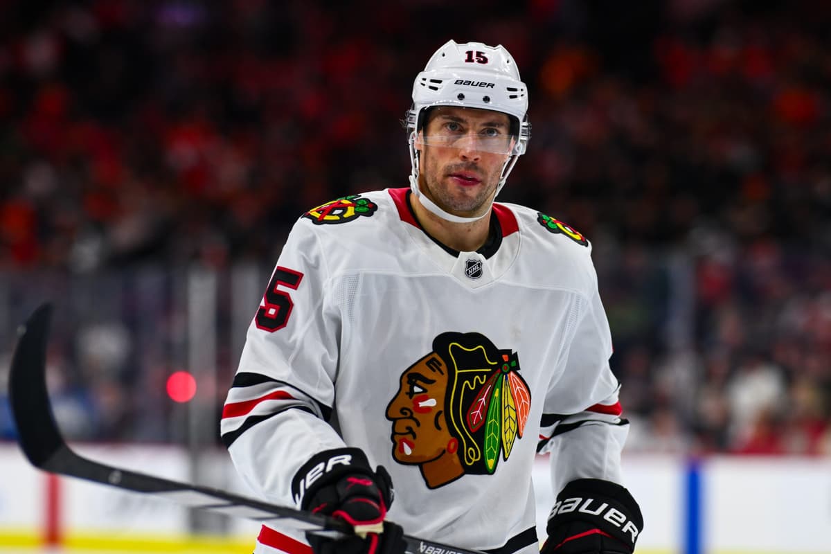 Craig Smith retires after 14-season NHL career