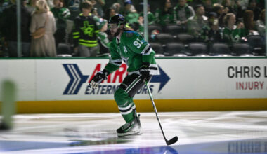 Stars Place Tyler Seguin And Lian Bichsel On LTIR