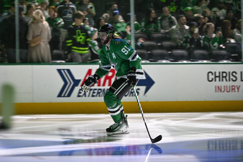 Stars Place Tyler Seguin And Lian Bichsel On LTIR