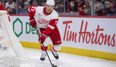 Atlantic Notes: Edvinsson, Senators, Luostarinen