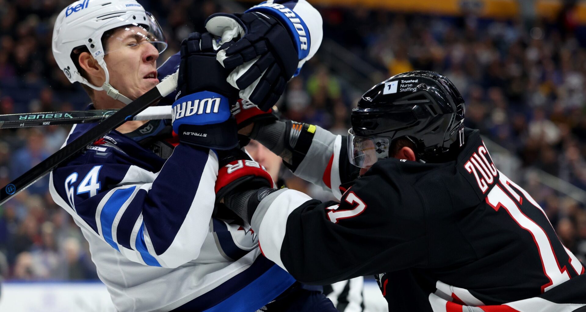 Game #26 Preview & Open Thread: Sabres vs. Winnipeg Jets