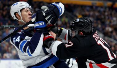 Game #26 Preview & Open Thread: Sabres vs. Winnipeg Jets