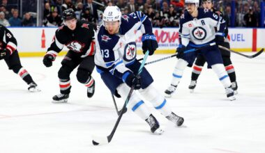GM #25: Winnipeg Jets @ Buffalo Sabres