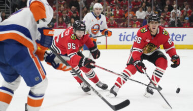 How to Watch Blackhawks vs New York Islanders: Live Stream, TV Channel, Start Time, Preview