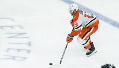 Robby Fabbri Signs PTO With AHL's Charlotte Checkers