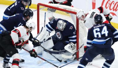 Prime Monday Night Hockey: Ottawa Senators vs Winnipeg Jets