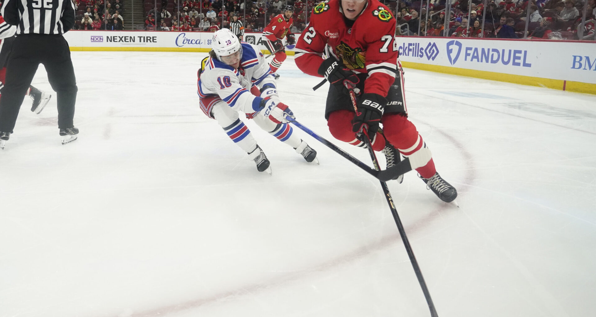How to Watch Chicago Blackhawks vs New York Rangers: Live Stream, TV Channel, Start Time, Preview