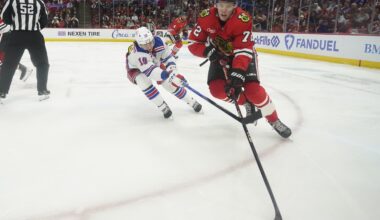 Chicago Blackhawks vs. New York Rangers, December 10, 2025: Preview, how to watch, lineups