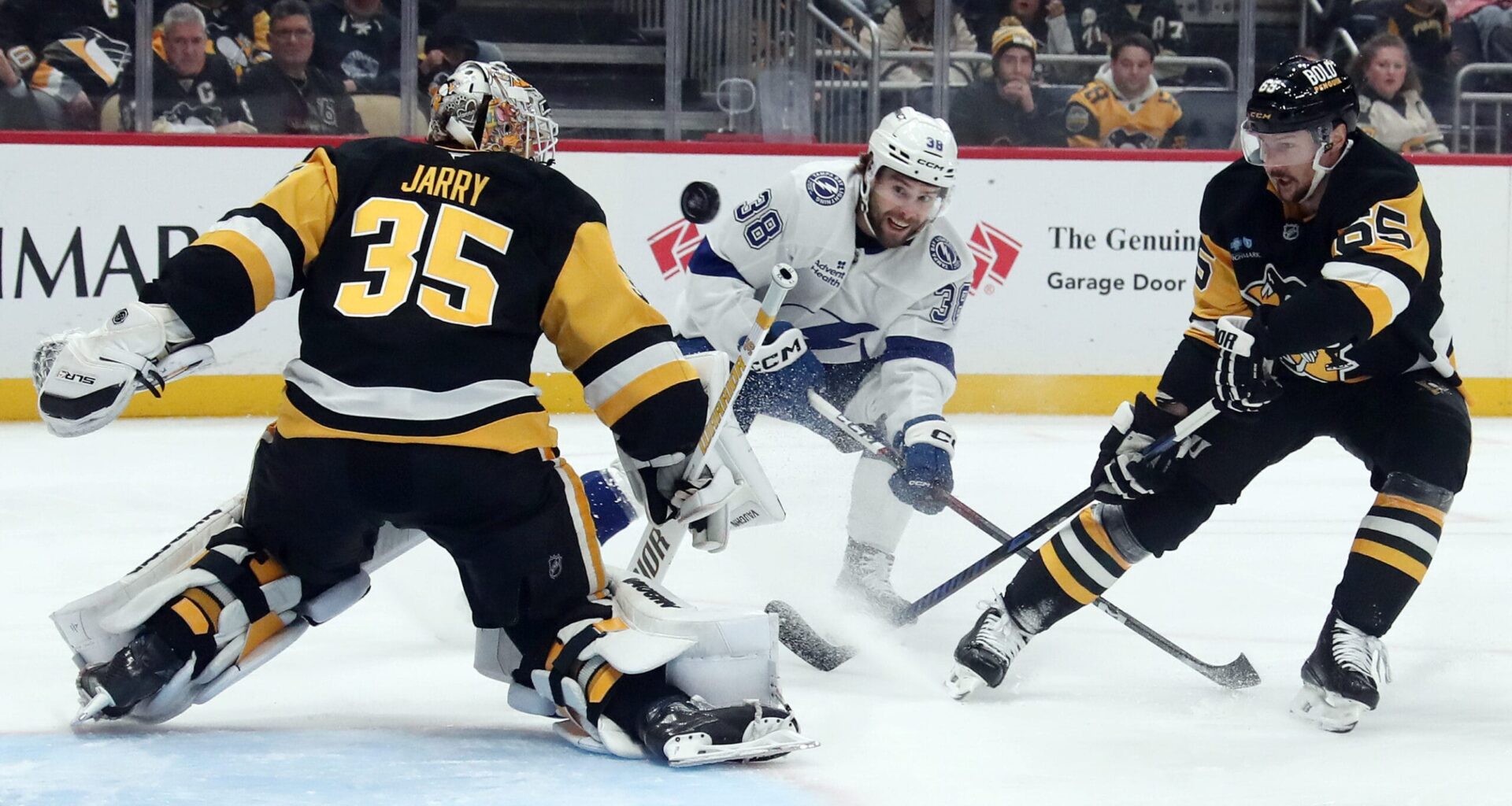 Penguins at Lightning Preview - Raw Charge