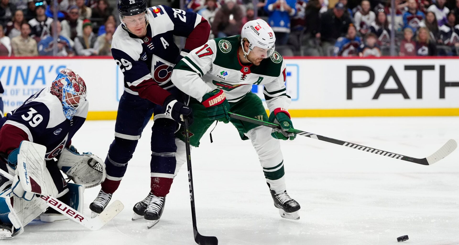 NHL Predictions: Dec 21 Colorado Avalanche vs Minnesota Wild