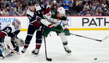 NHL Predictions: Dec 21 Colorado Avalanche vs Minnesota Wild