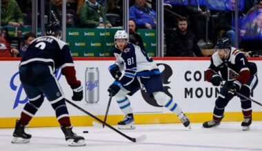 Game Preview: A Different Winnipeg Jets Team Awaits Avalanche at Ball Arena