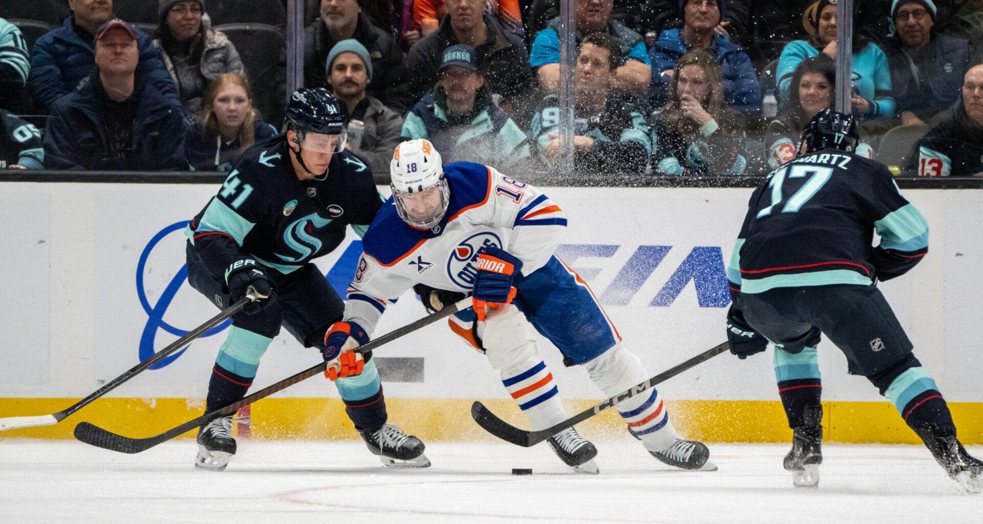 NHL Predictions: Dec 4 Seattle Kraken vs Edmonton Oilers