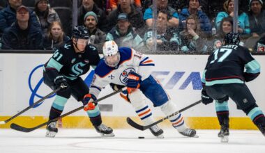 NHL Predictions: Dec 4 Seattle Kraken vs Edmonton Oilers