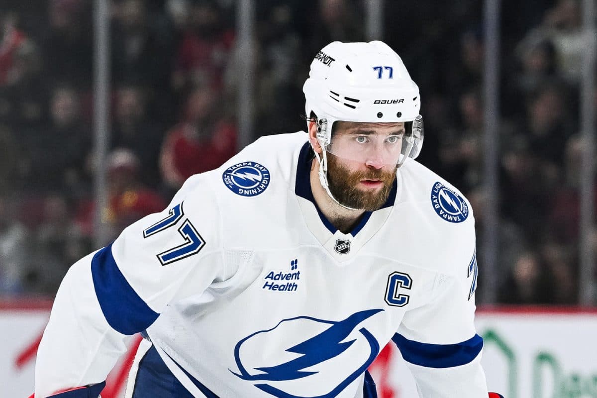 Lightning place Victor Hedman on injured reserve