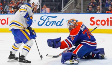 Oilers Can Add to the Sabres’ 15-year Pain (7 PM, SNW)