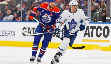 Lackluster Leafs, offcolor Oilers among NHL’s biggest storylines to watch in December