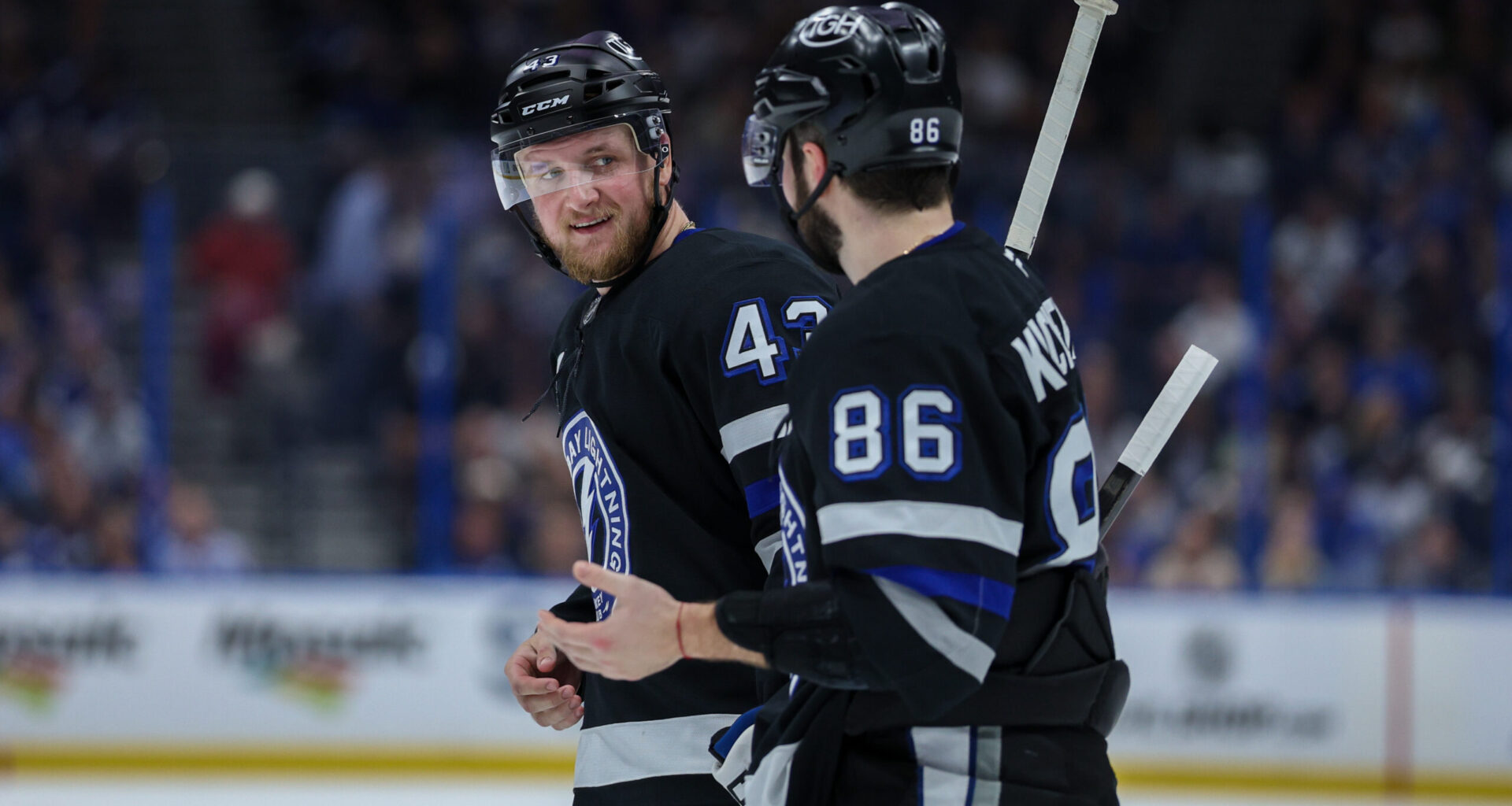 Get used to this match-up: Lightning at Islanders Preview