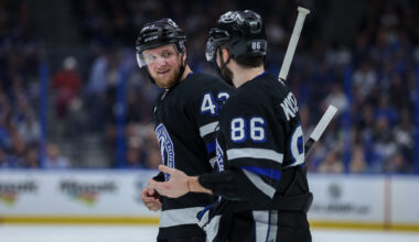 Get used to this match-up: Lightning at Islanders Preview