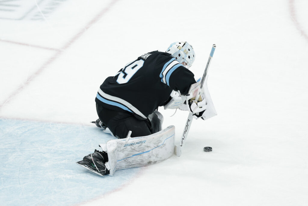 Oilers Recall Connor Ingram, Place Tristan Jarry On IR