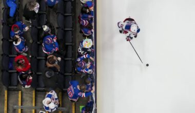 Blueshirt Bandwidth #64: Coal for Rangers Christmas