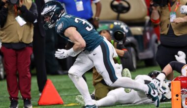 10 stats that defined 2025 Philly sports