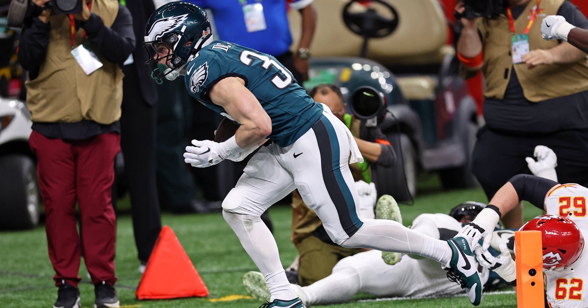 10 stats that defined 2025 Philly sports