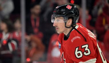 Final Team Canada roster projections